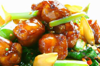 Flash-Frying in Chinese Cuisine: Quick Crunch, Bold Flavor Revealed