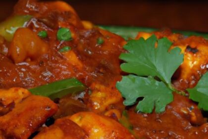 Unlocking the Flavors: Authentic Chicken Madras Recipe Guide