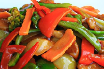 Wok Hei: The Fiery Soul of Authentic Chinese Cuisine