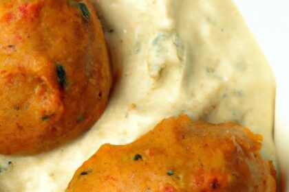 Creamy Delight: Authentic Malai Kofta Recipe Unveiled
