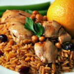 Savor the Flavor: Crafting Persian Barberry Chicken Rice