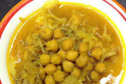 Savor Simple Shiro Wot: Ethiopia’s Cozy Chickpea Stew