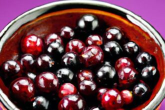 Jabuticaba Berry: Nature’s Hidden Gem on the Tree Trunk