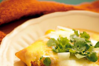 Greasy Cheese Enchiladas? Here’s Why and How to Fix It!