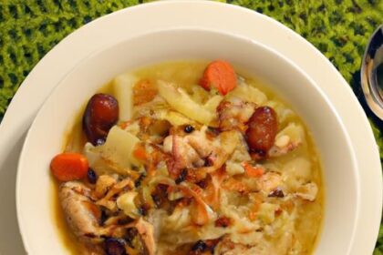 Discover the Authentic Ash Reshteh Recipe: Flavorful & Traditional