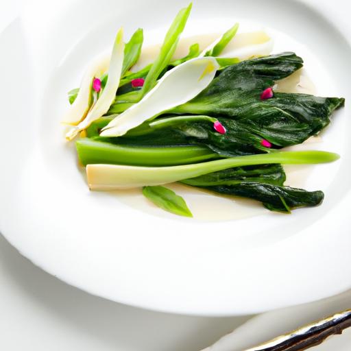 Dasheen Leaves Unveiled: Nature's Green Culinary Treasure