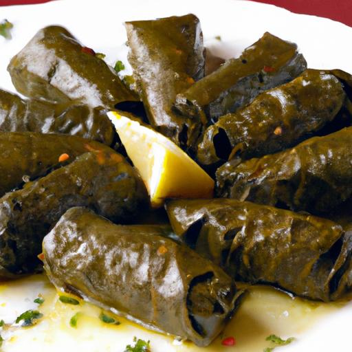 Unlocking Tradition: The Authentic Stuffed Grape Leaves Recipe