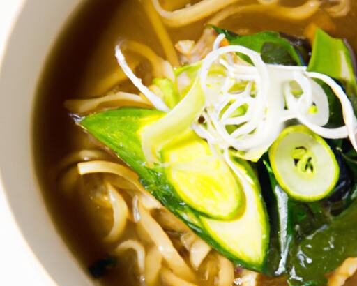 Unlocking Menma: The Crunchy Secret of Ramen Toppings