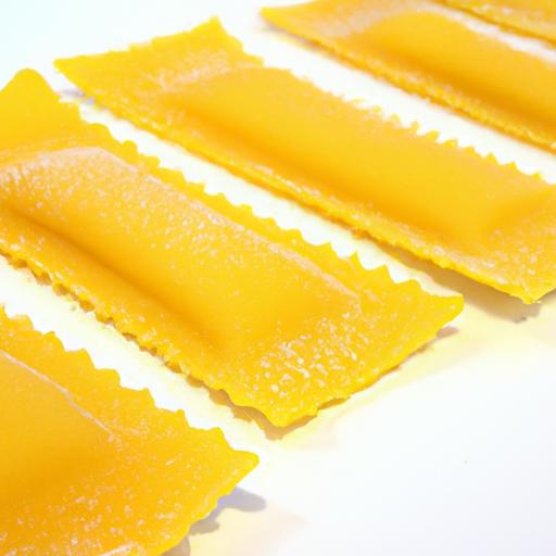 Crafting Classic Italian Egg Pasta Dough: A Timeless Recipe