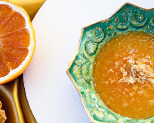 Orange Blossom Water: The Soul of Persian Sweets Unveiled