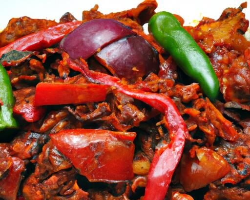 Where to Find Mathania Chillies for Authentic Laal Maas Recipes