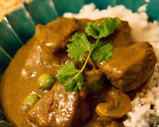 Simple Slow Cooker Massaman Curry: Effortless Flavor Boost