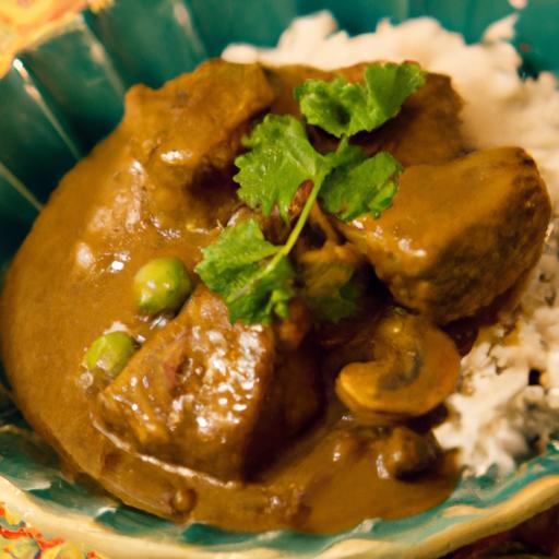 Simple Slow Cooker Massaman Curry: Effortless Flavor Boost