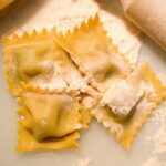 Crafting Easy Homemade Pasta Dough: Perfect Ravioli Base