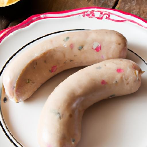 Pinkelwurst Uncovered: A Savory German Sausage Delight
