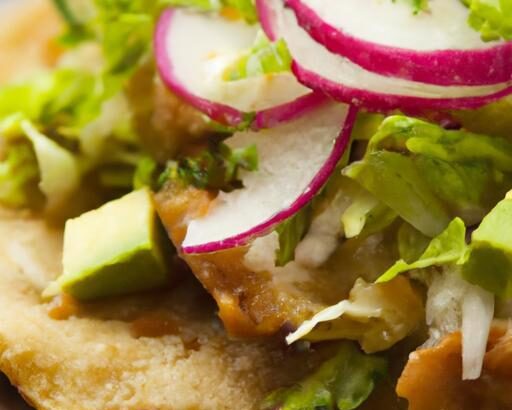 Cilantro & Onion: The Zesty Taco Topping Explained