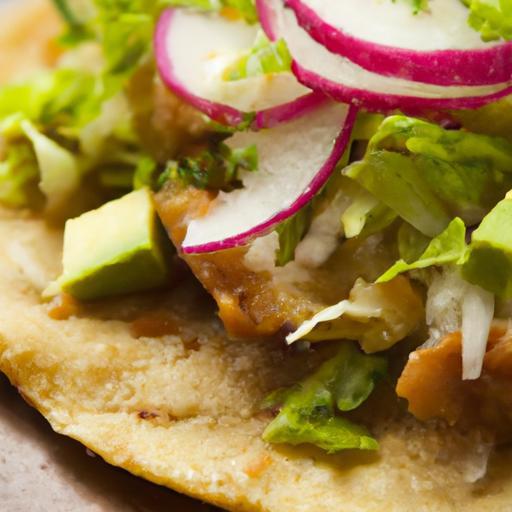 Cilantro & Onion: The Zesty Taco Topping Explained