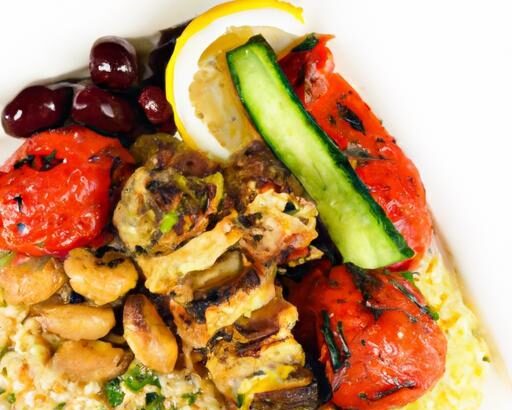 Perfect Pairings: What to Serve with Shish Tawook Delight