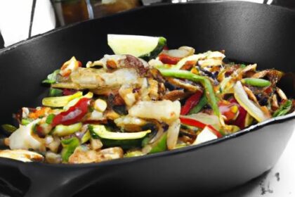 Sizzle in Style: Top Carbon Steel Woks Perfect for Home Cooking