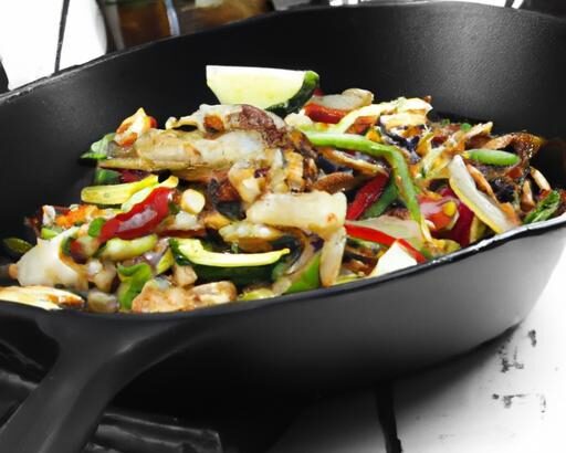 Sizzle in Style: Top Carbon Steel Woks Perfect for Home Cooking
