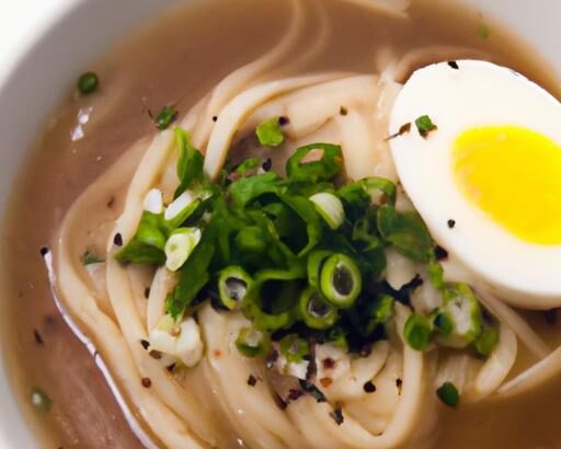 Unlocking Umami: Crafting Rich Vegetarian Ramen Broth