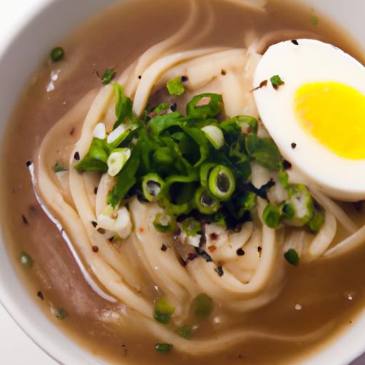 Unlocking Umami: Crafting Rich Vegetarian Ramen Broth