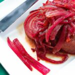 Tangy Pickled Red Onions: The Perfect Cochinita Pibil Pairing