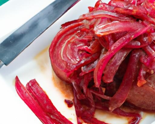 Tangy Pickled Red Onions: The Perfect Cochinita Pibil Pairing