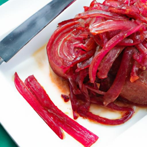 Tangy Pickled Red Onions: The Perfect Cochinita Pibil Pairing