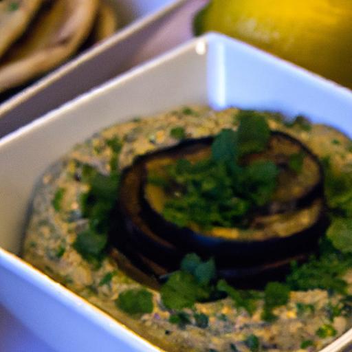 Unlocking Flavor: Crafting the Ultimate Smoky Lebanese Eggplant Dip