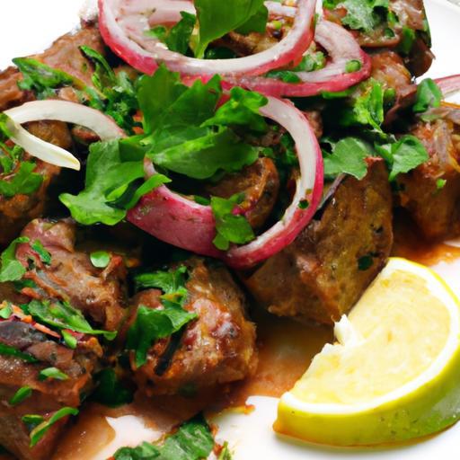 Discover the Secrets to an Easy Kaab El Ghazal Recipe at Home