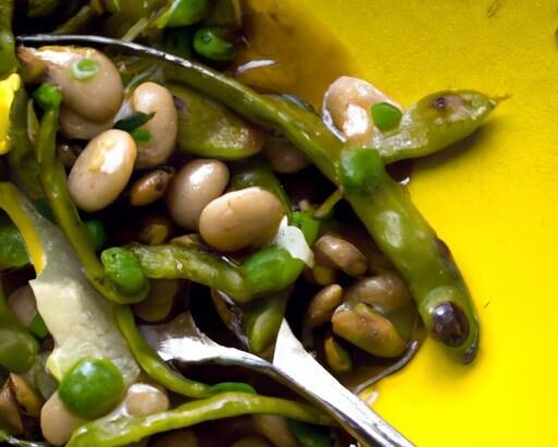 Discovering Baghali: Fresh Fava Beans Unveiled and Explained