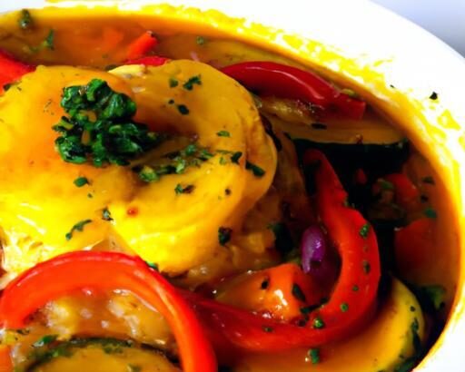 Mastering Singaporean Fish Head Curry: A Flavorful Guide