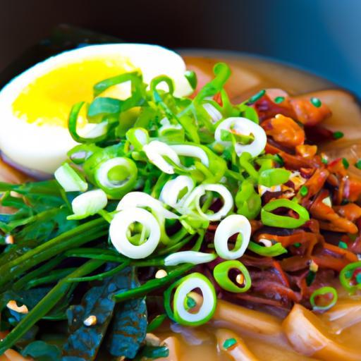 Fresh vs. Dried Ramen Noodles: A Flavor and Texture Showdown