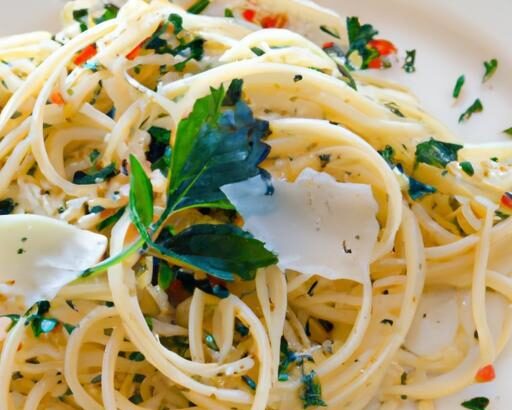 Mastering Spaghetti Aglio e Olio Peperoncino: A Simple Guide