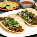 Savor Authentic Tacos Árabes: A Flavorful Mexican-Middle East Fusion