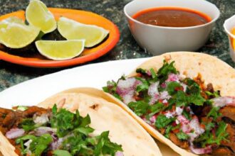 Savor Authentic Tacos Árabes: A Flavorful Mexican-Middle East Fusion