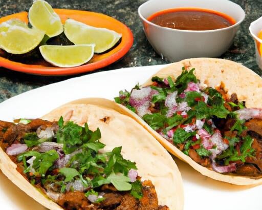 Savor Authentic Tacos Árabes: A Flavorful Mexican-Middle East Fusion