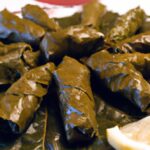 Simple & Savory: Easy Meat-Stuffed Grape Leaves Recipe
