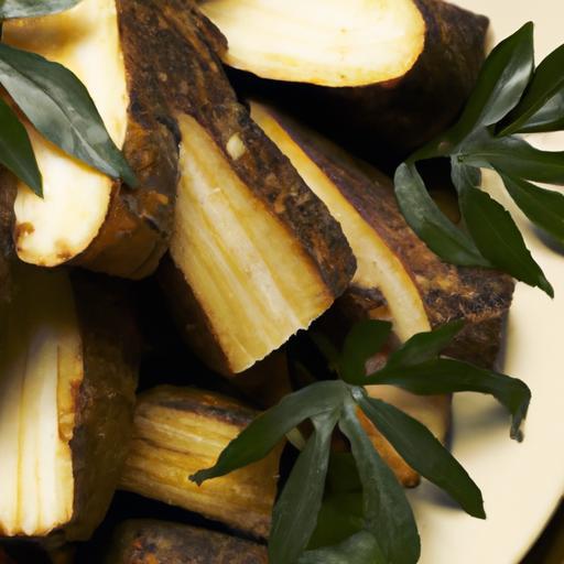 Mastering Cassava: Creative Cooking with Mandioca Root