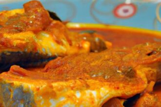 Savor the Tradition: Authentic Bengali Fish Curry Recipe