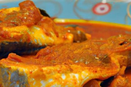 Savor the Tradition: Authentic Bengali Fish Curry Recipe