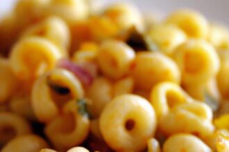 Authentic Apulian Orecchiette: A Timeless Pasta Recipe