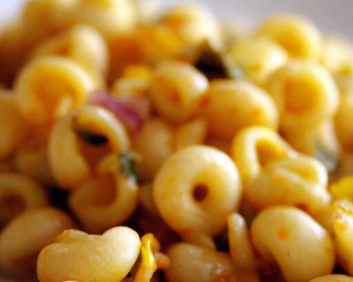 Authentic Apulian Orecchiette: A Timeless Pasta Recipe