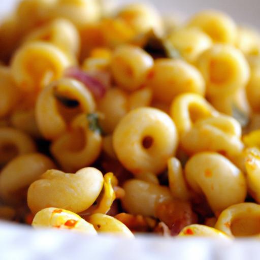 Authentic Apulian Orecchiette: A Timeless Pasta Recipe