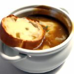 Savor Julia Child’s Timeless French Onion Soup Recipe