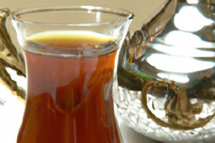 Mastering the Art of Brewing Authentic Turkish Çay Tea
