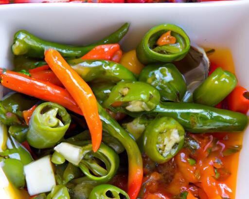 Global Heat: Exploring the World’s Diverse Chili Peppers