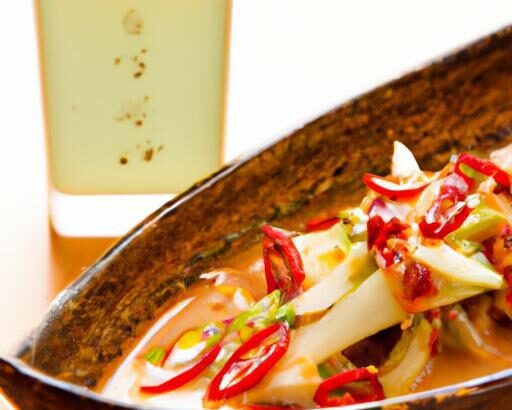 La-Yu Chili Oil: The Fiery Elixir of Japanese Cuisine