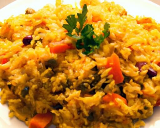 Tex-Mex Twist: Mastering Classic Spanish Rice at Home